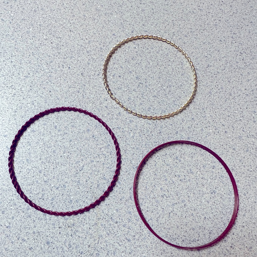 Multi Color Bangles Set